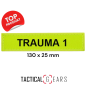 Mobile Preview: TDS MEDIC - TRAUMA 1 - PATCH